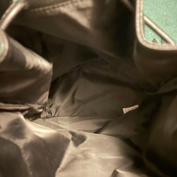 Victoria’s Secret Drawstring Fringe Bag Backpack - Picture 9 of 14